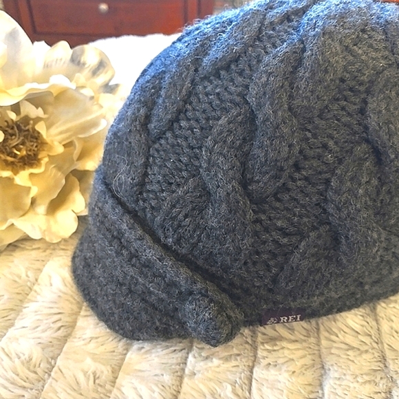 REI Accessories - ~~REI🩶Wool Hat~~